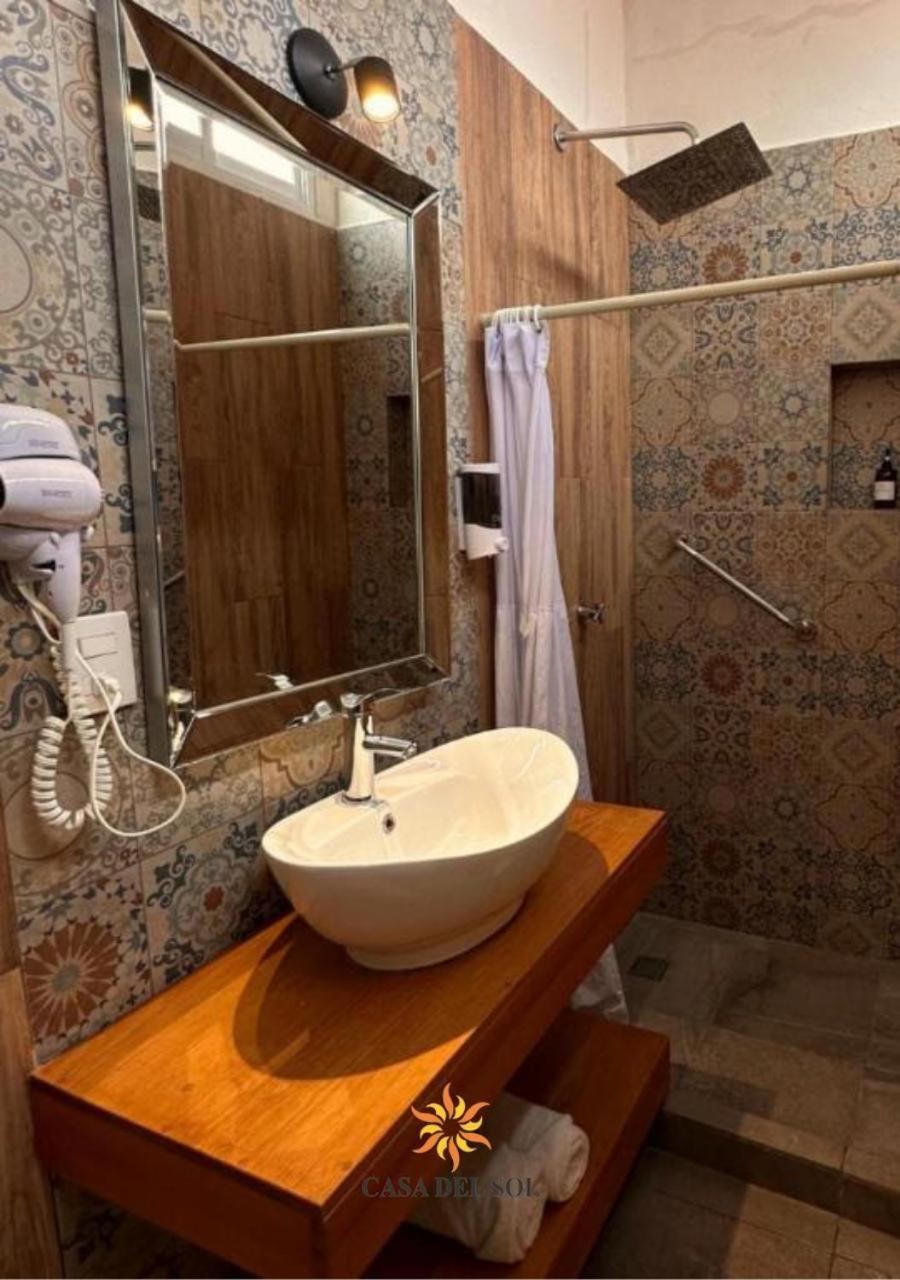 Hotel Casa Del Sol San Cristóbal de Las Casas Extérieur photo