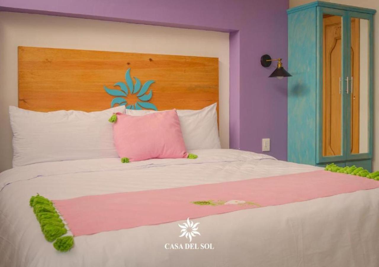 Hotel Casa Del Sol San Cristóbal de Las Casas Extérieur photo