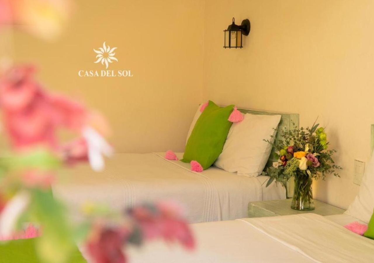Hotel Casa Del Sol San Cristóbal de Las Casas Extérieur photo