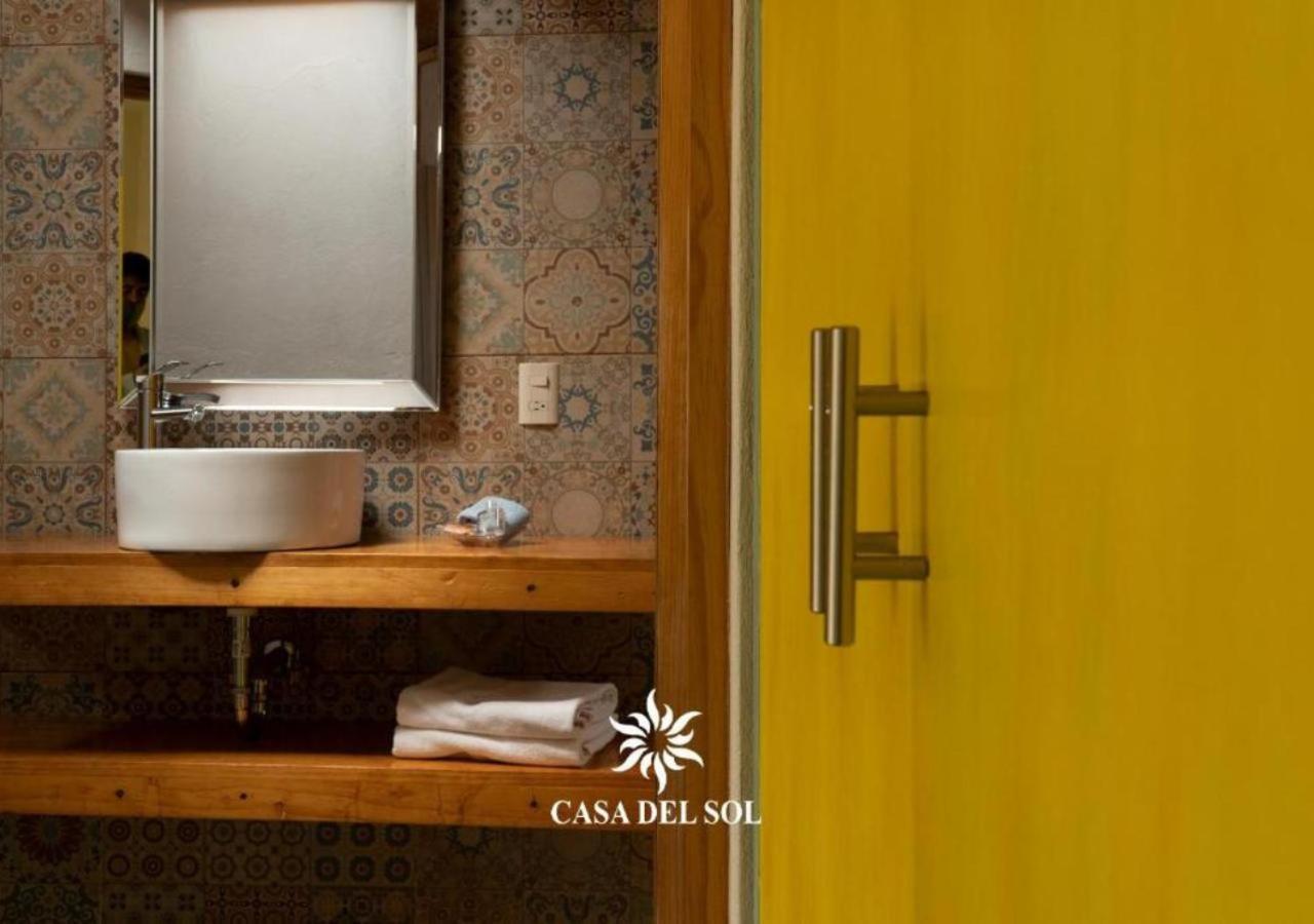 Hotel Casa Del Sol San Cristóbal de Las Casas Extérieur photo