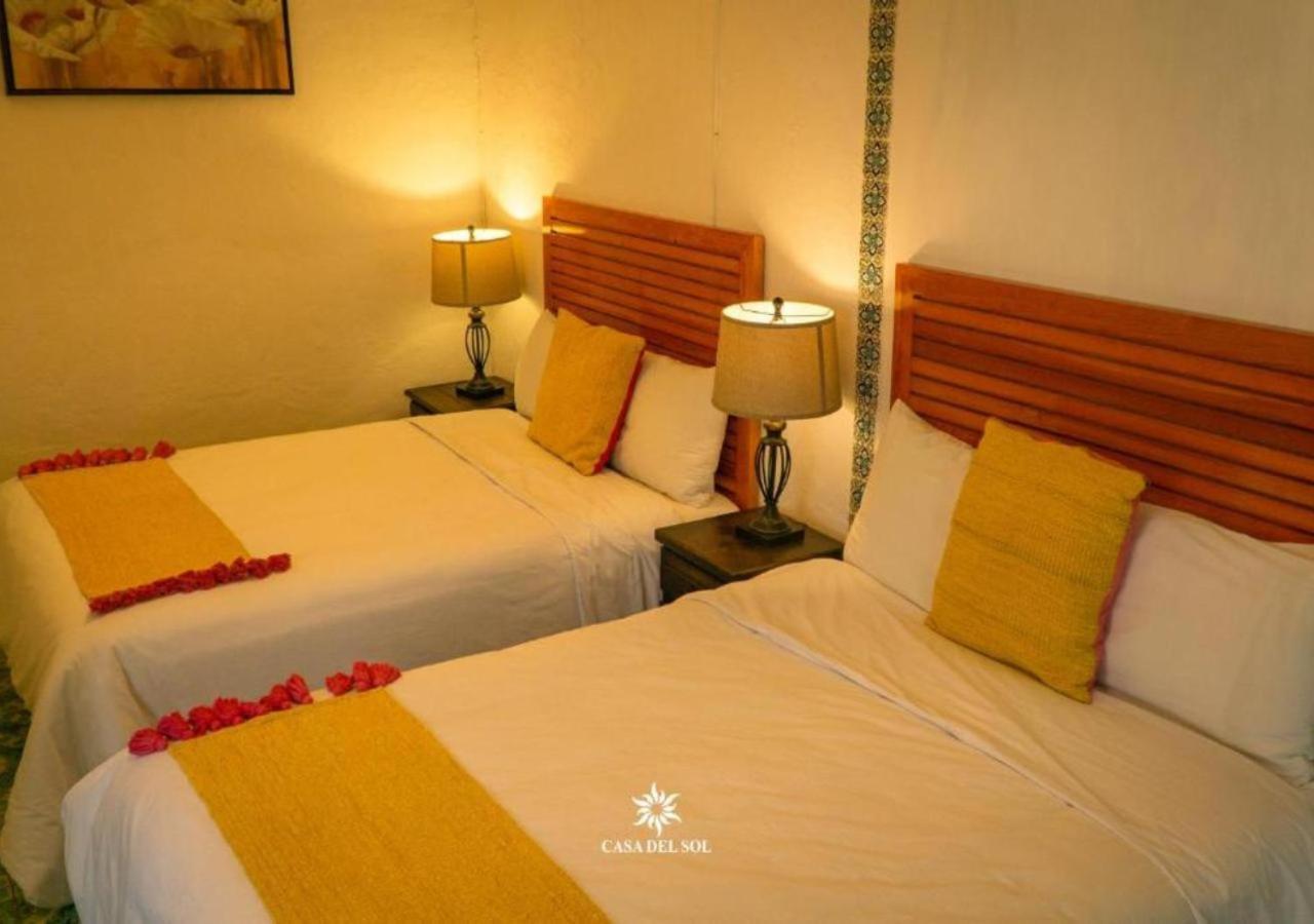 Hotel Casa Del Sol San Cristóbal de Las Casas Extérieur photo