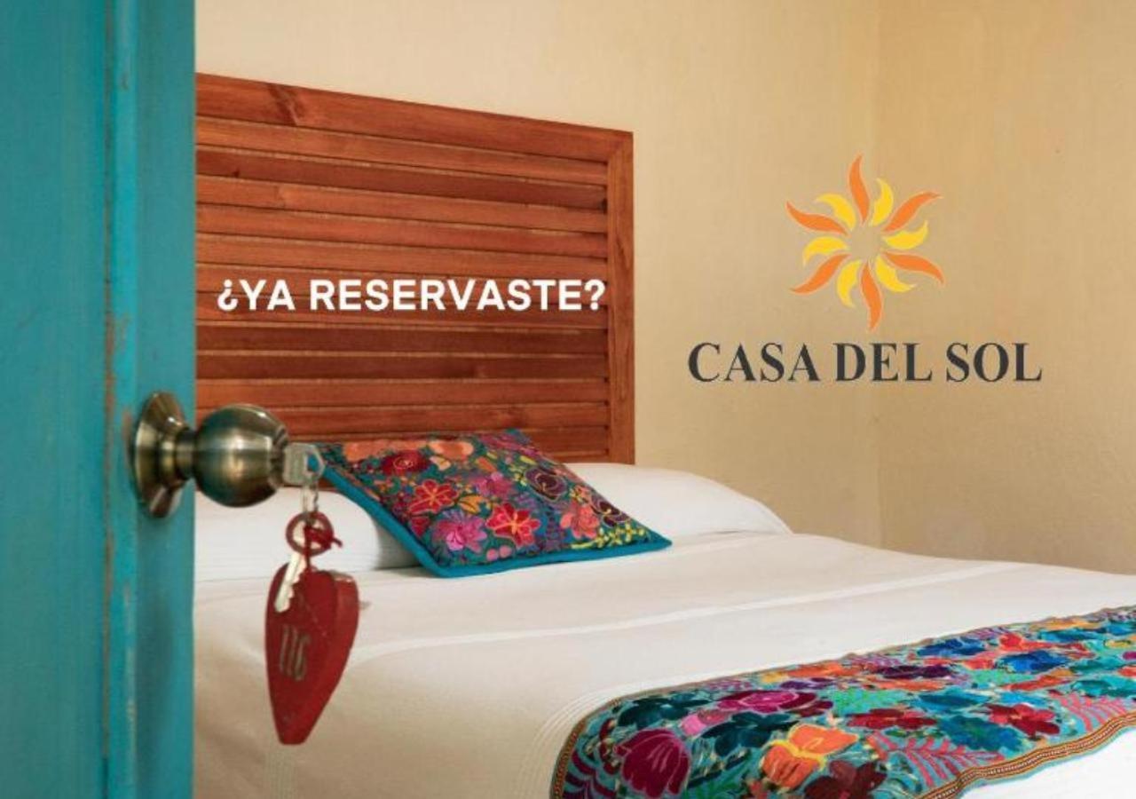 Hotel Casa Del Sol San Cristóbal de Las Casas Extérieur photo