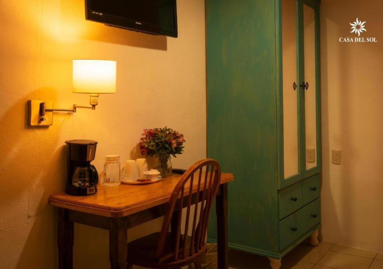 Hotel Casa Del Sol San Cristóbal de Las Casas Extérieur photo