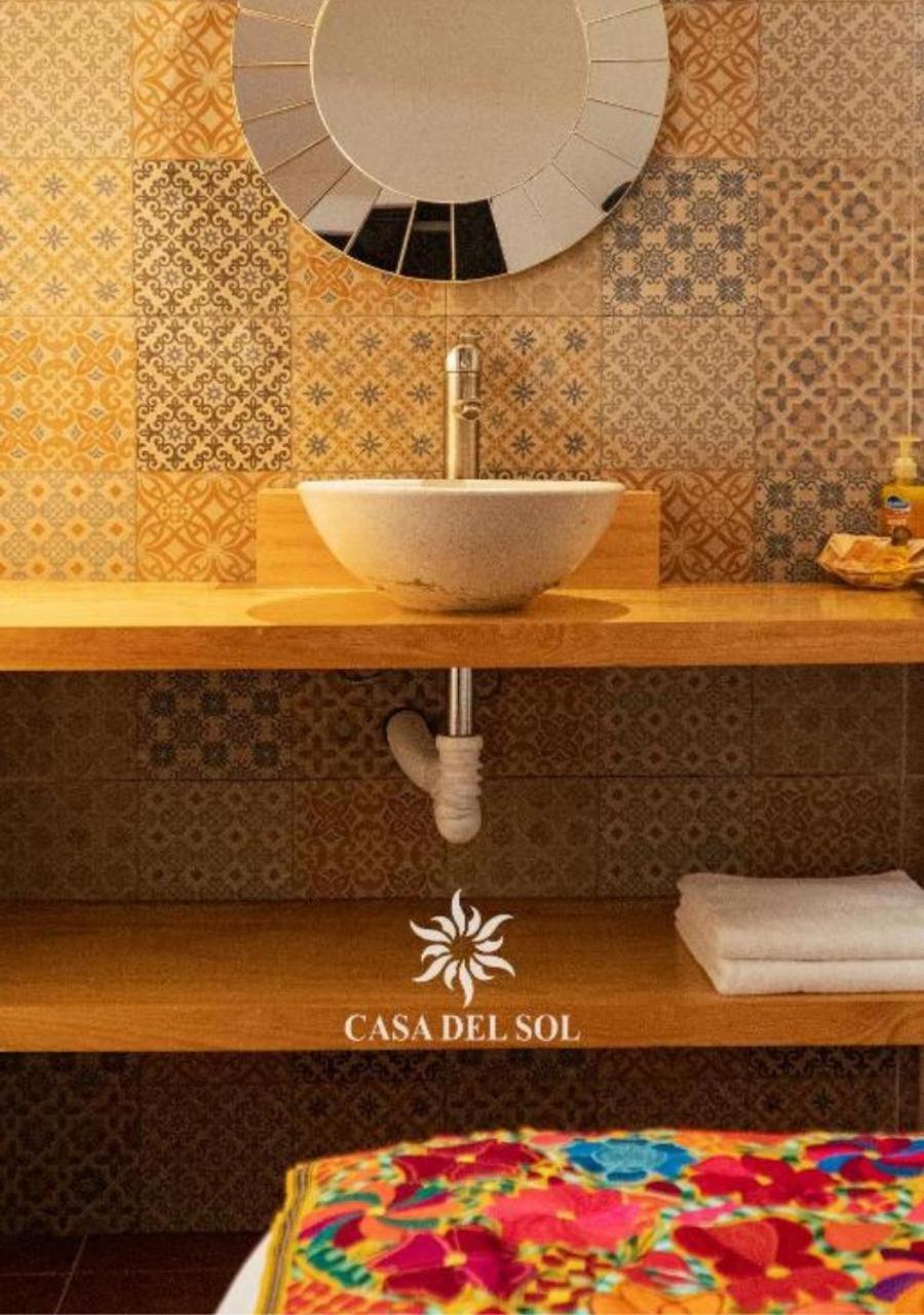 Hotel Casa Del Sol San Cristóbal de Las Casas Extérieur photo
