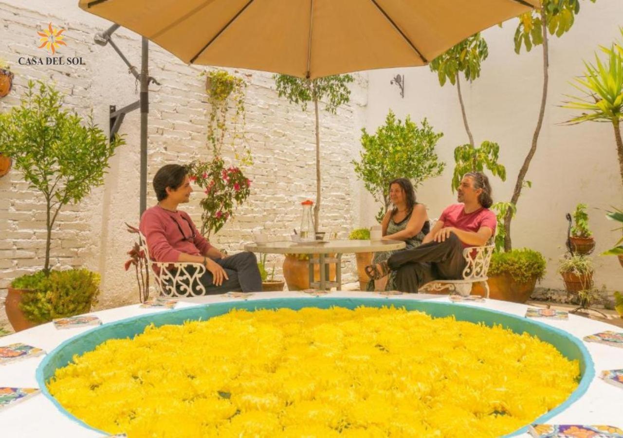 Hotel Casa Del Sol San Cristóbal de Las Casas Extérieur photo