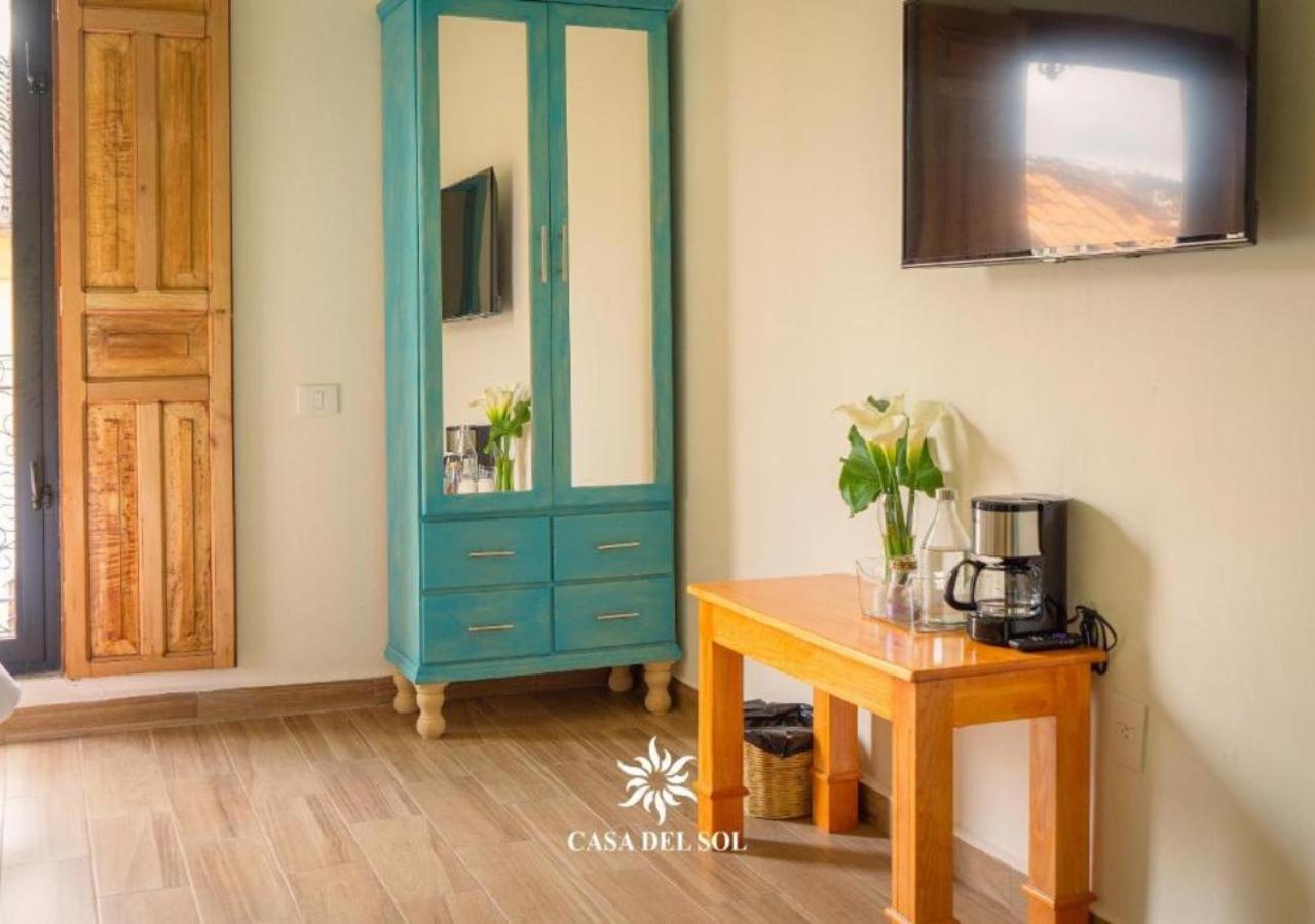 Hotel Casa Del Sol San Cristóbal de Las Casas Extérieur photo